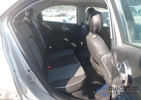 2017 Fiat 500X Pop Fwd из США, поврежденный, VIN ZFBCFXAB7HP572578